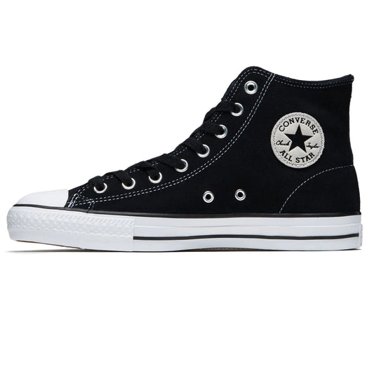 CTAS Pro Hi, Black/White