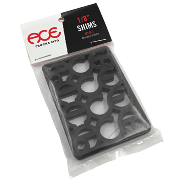 Ace Shims Riser Pads, 1/8