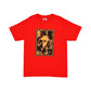 Botanica Tee, Red