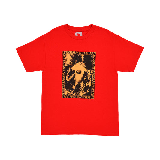 Botanica Tee, Red