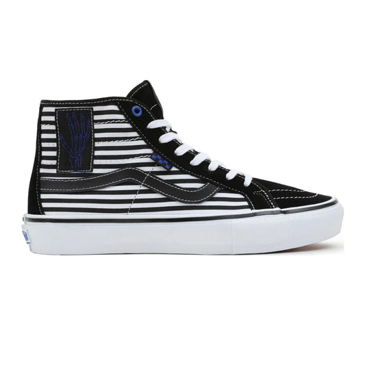 Skate SK8-Hi Decon, Black/Blue