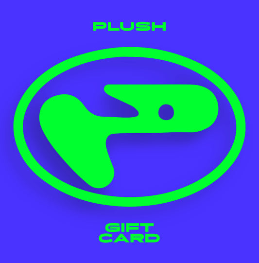 Plush Gift Card