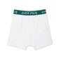 Logo Boxer Briefs, White