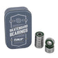 SKF Standard Skateboard Abec 5 Bearings