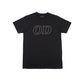 OD Tee, Black