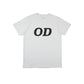 OD Tee, White