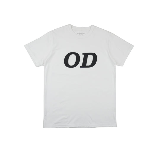 OD Tee, White