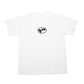 Logo Tee, White