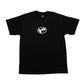 Logo Tee, Black