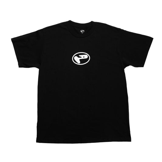 Logo Tee, Black