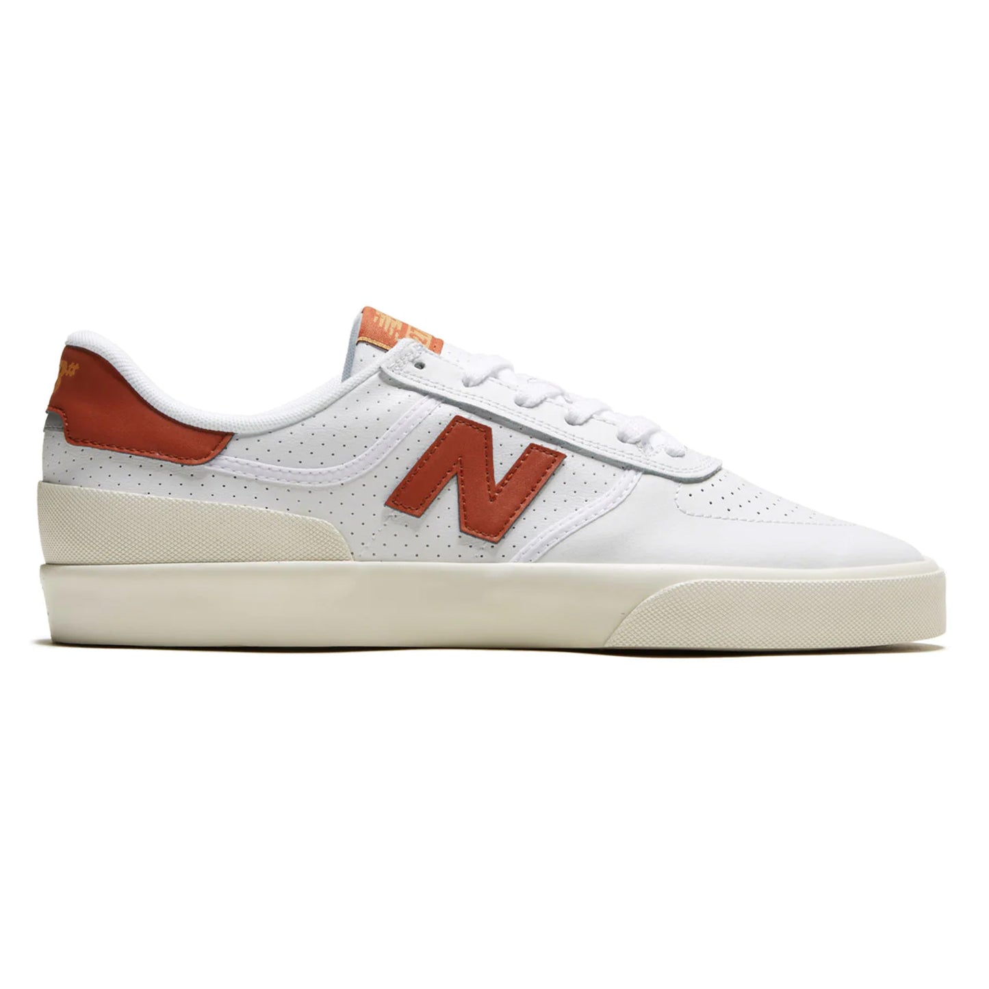 NB272, White/Brown