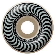 F499 Classic Wheels, 54mm