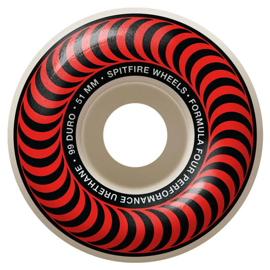 Formula Four Classic Wheels, 51mm